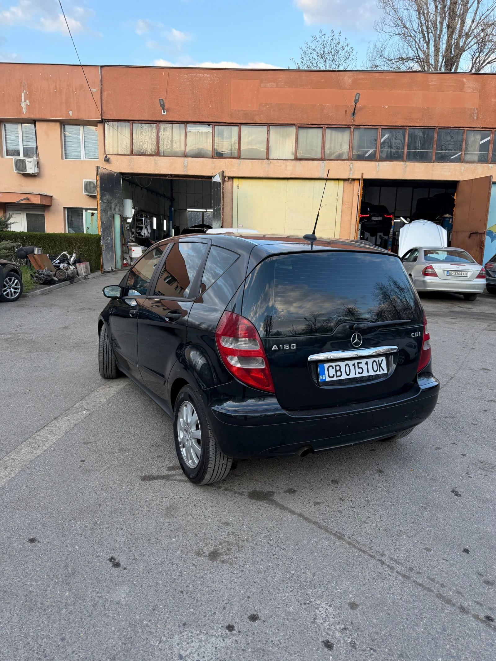 Mercedes-Benz A 180 | Mobile.bg � ����������� 4