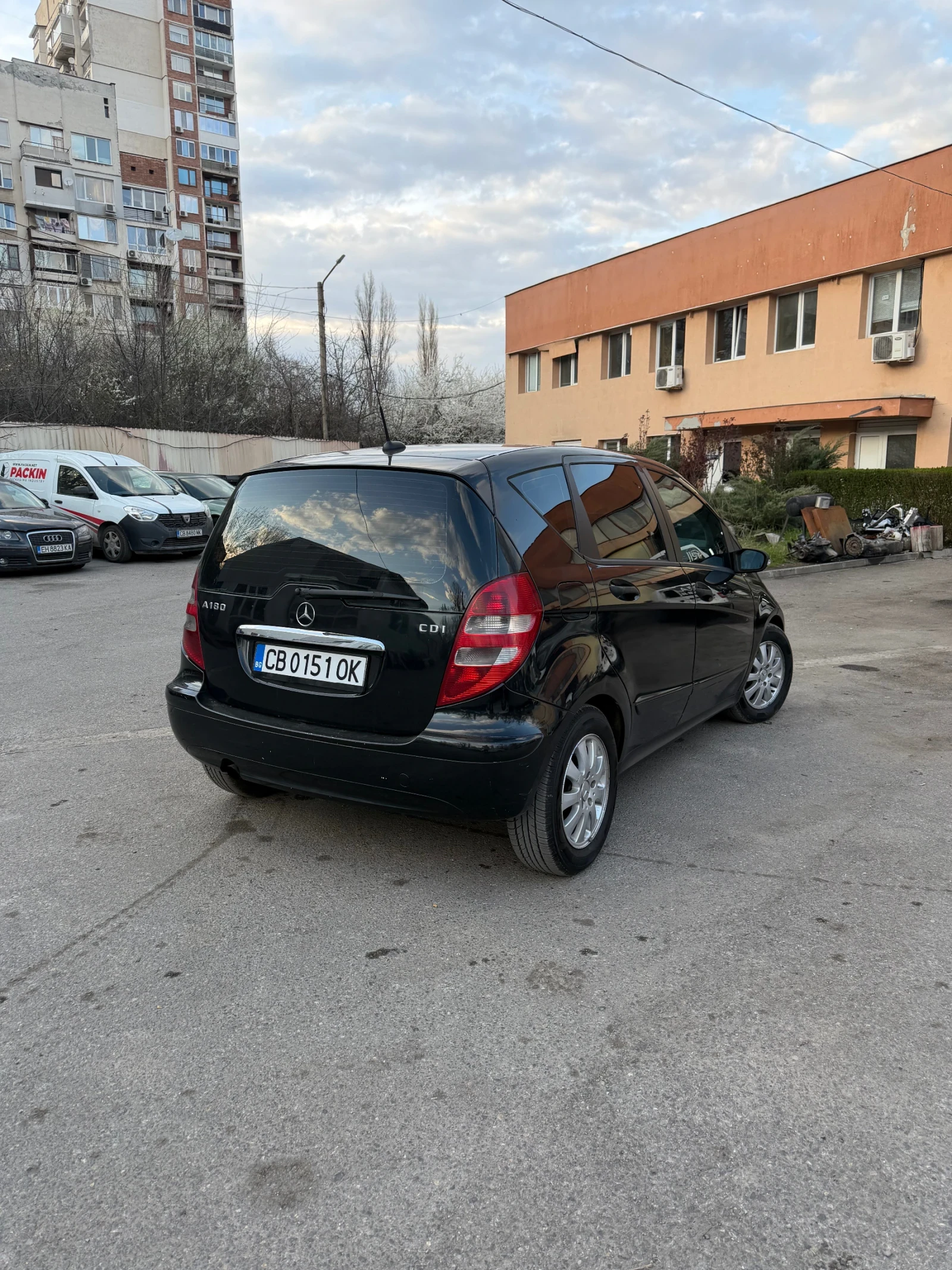Mercedes-Benz A 180 | Mobile.bg � ����������� 3