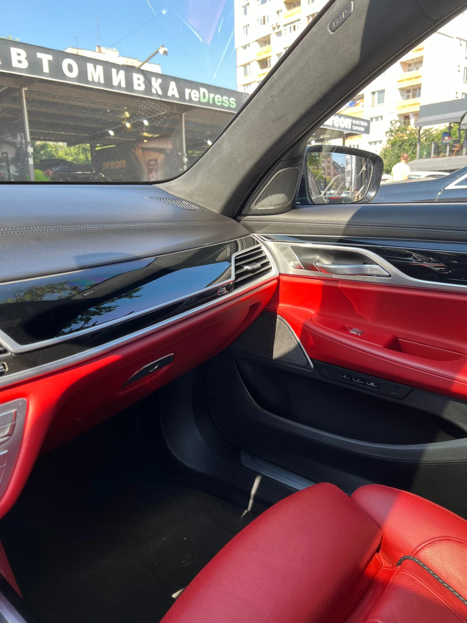 BMW 740, снимка 4 - Автомобили и джипове - 53987493