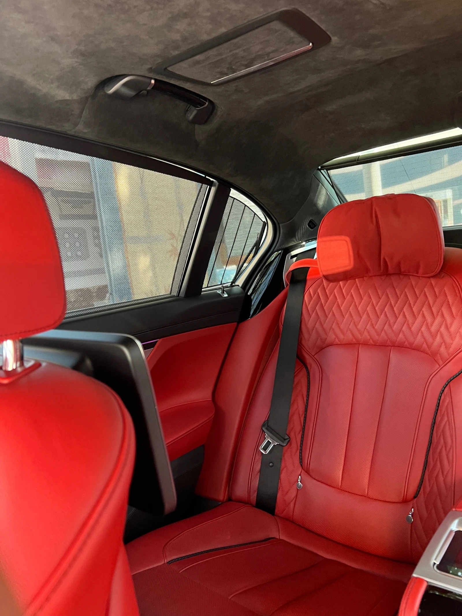 BMW 740, снимка 5 - Автомобили и джипове - 53987493