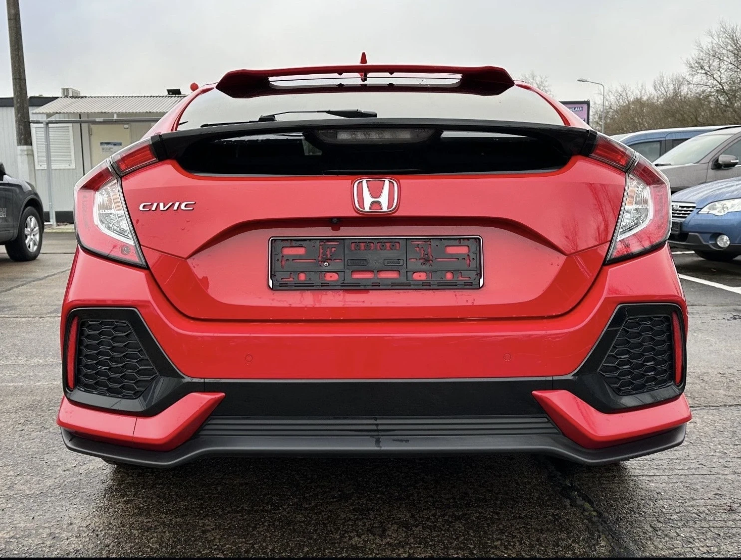 Honda Civic 1.0 v tec turbo Elegance | Mobile.bg � ����������� 4