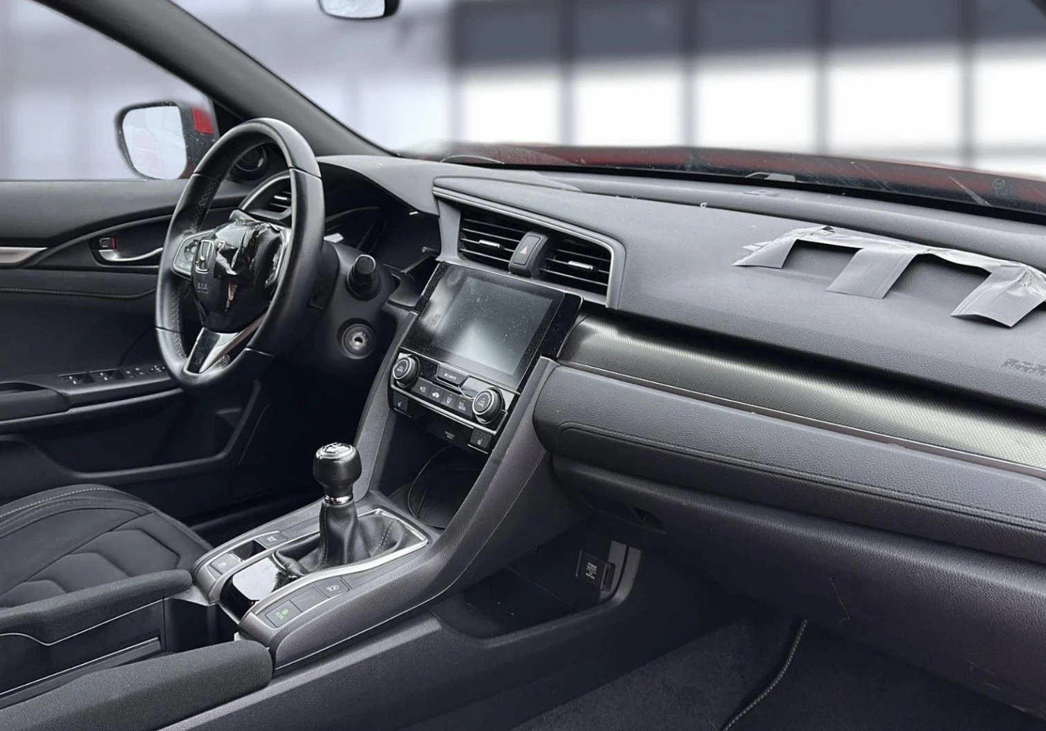 Honda Civic 1.0 v tec turbo Elegance | Mobile.bg � ����������� 9