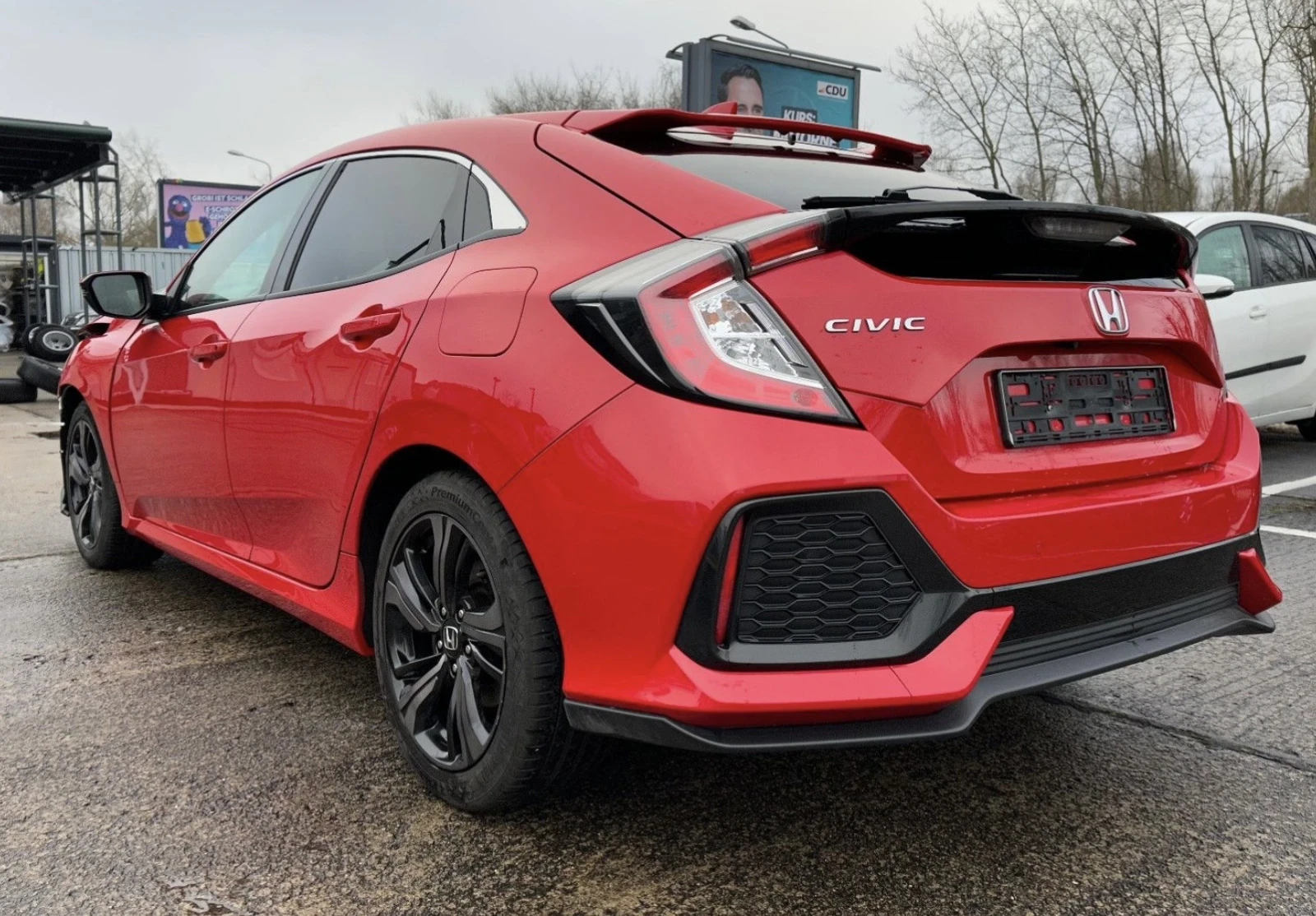 Honda Civic 1.0 v tec turbo Elegance | Mobile.bg � ����������� 2