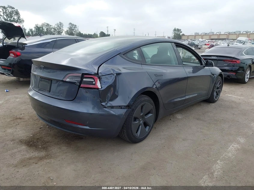 Tesla Model 3 Long Range AWD, снимка 4 - Автомобили и джипове - 54241220