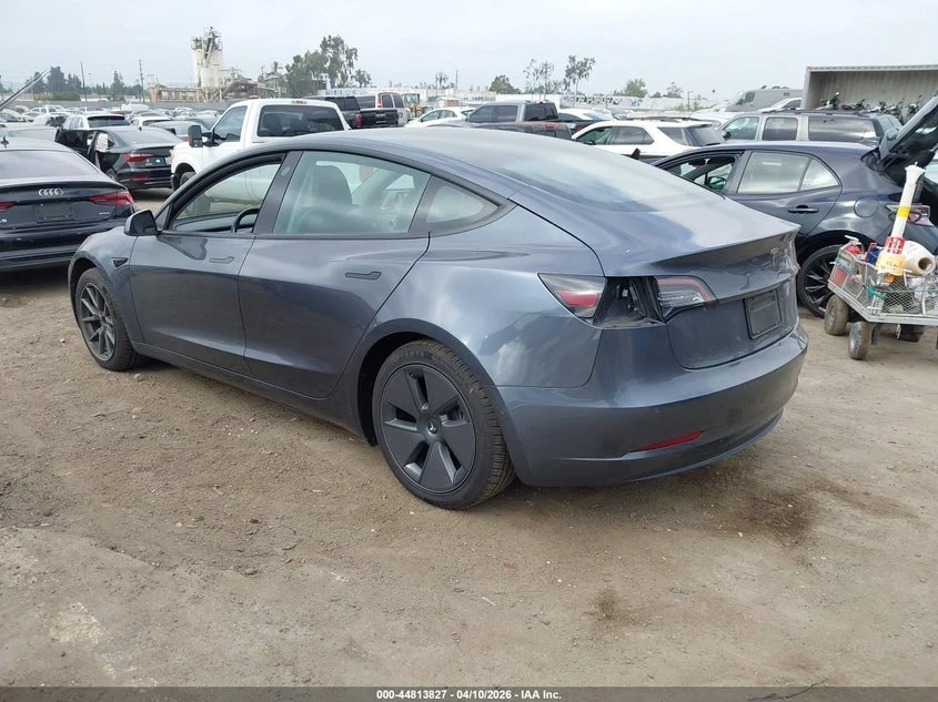 Tesla Model 3 Long Range AWD, снимка 3 - Автомобили и джипове - 54241220