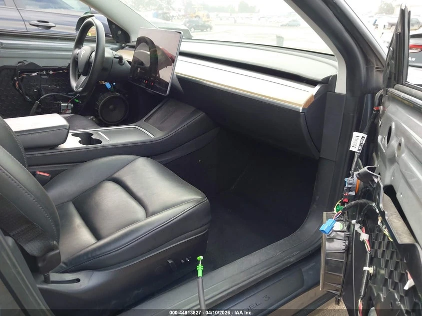 Tesla Model 3 Long Range AWD, снимка 5 - Автомобили и джипове - 54241220