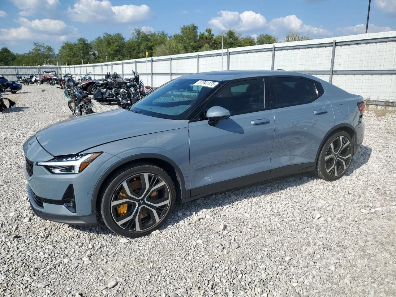 Polestar 2 * LONG RANGE* DUAL MOTOR* КОЖА* ПОДГРЕВ* 