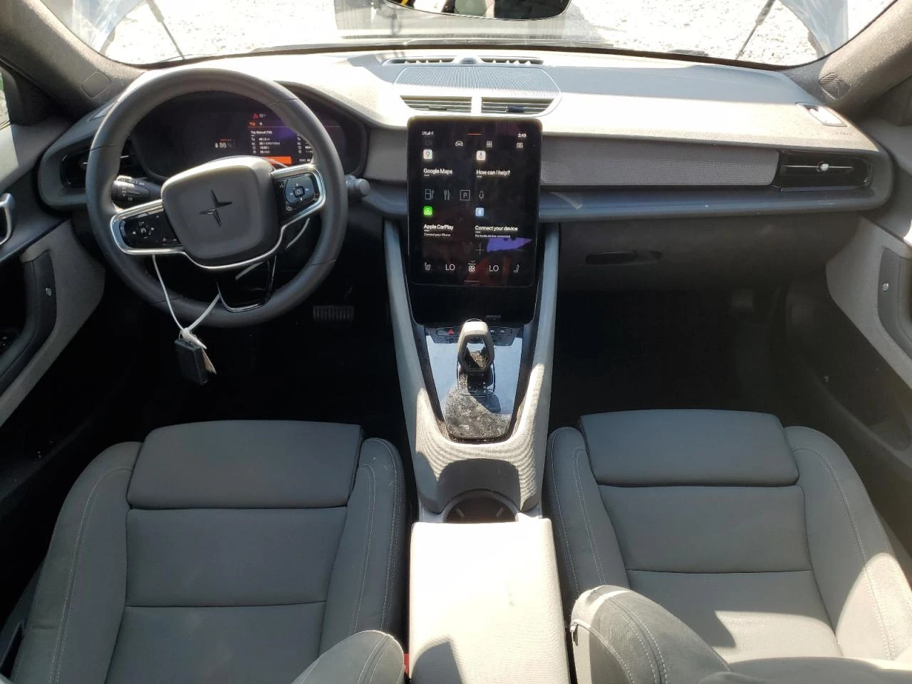 Polestar 2 * LONG RANGE* DUAL MOTOR* КОЖА* ПОДГРЕВ* , снимка 8 - Автомобили и джипове - 54304704