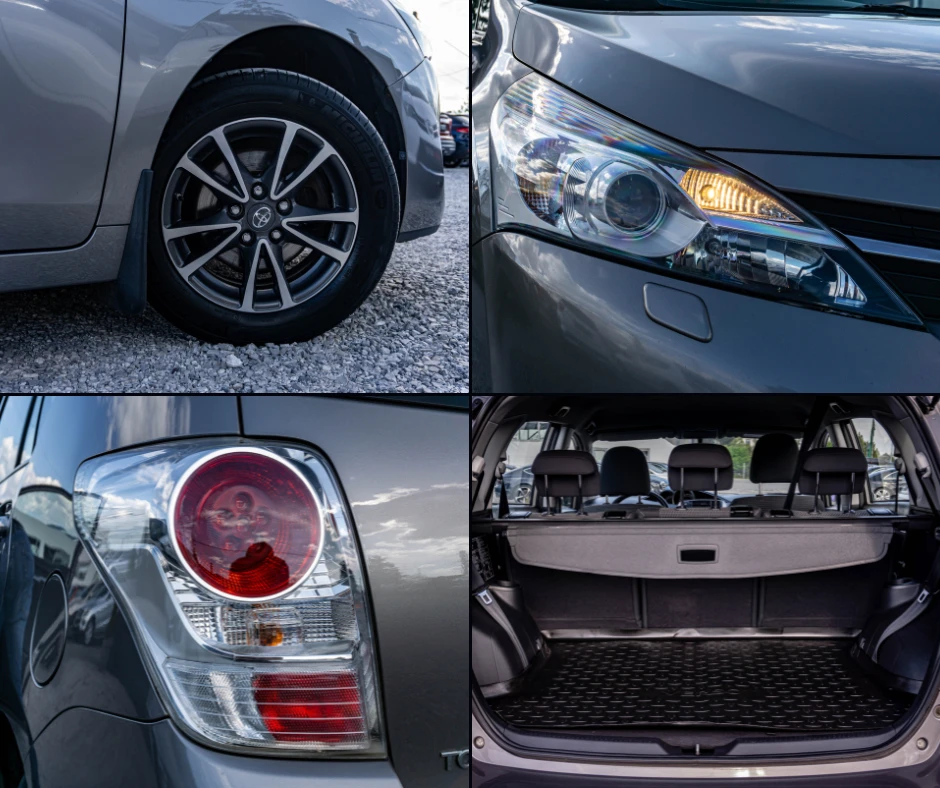 Toyota Verso 1.8 ������| ���� ��������! ���! � ��������! | Mobile.bg � ����������� 14