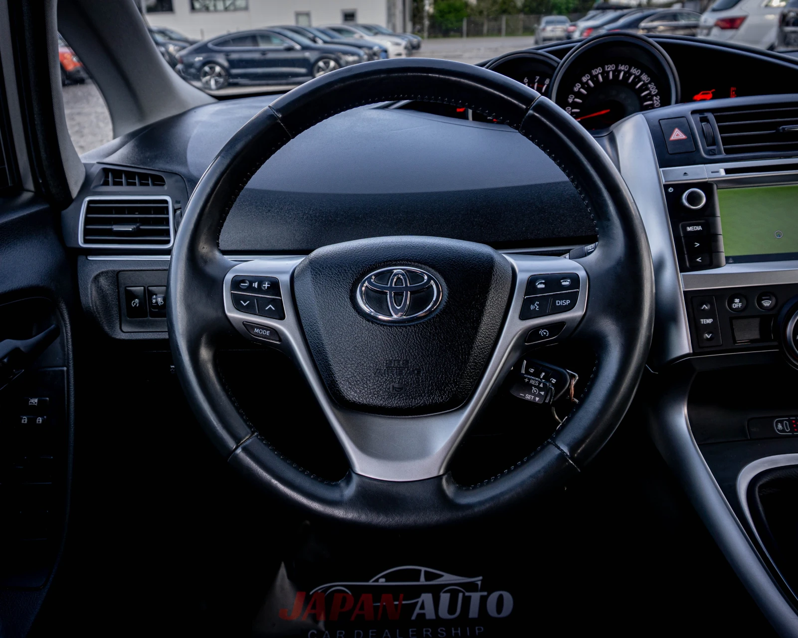 Toyota Verso 1.8 ������| ���� ��������! ���! � ��������! | Mobile.bg � ����������� 9
