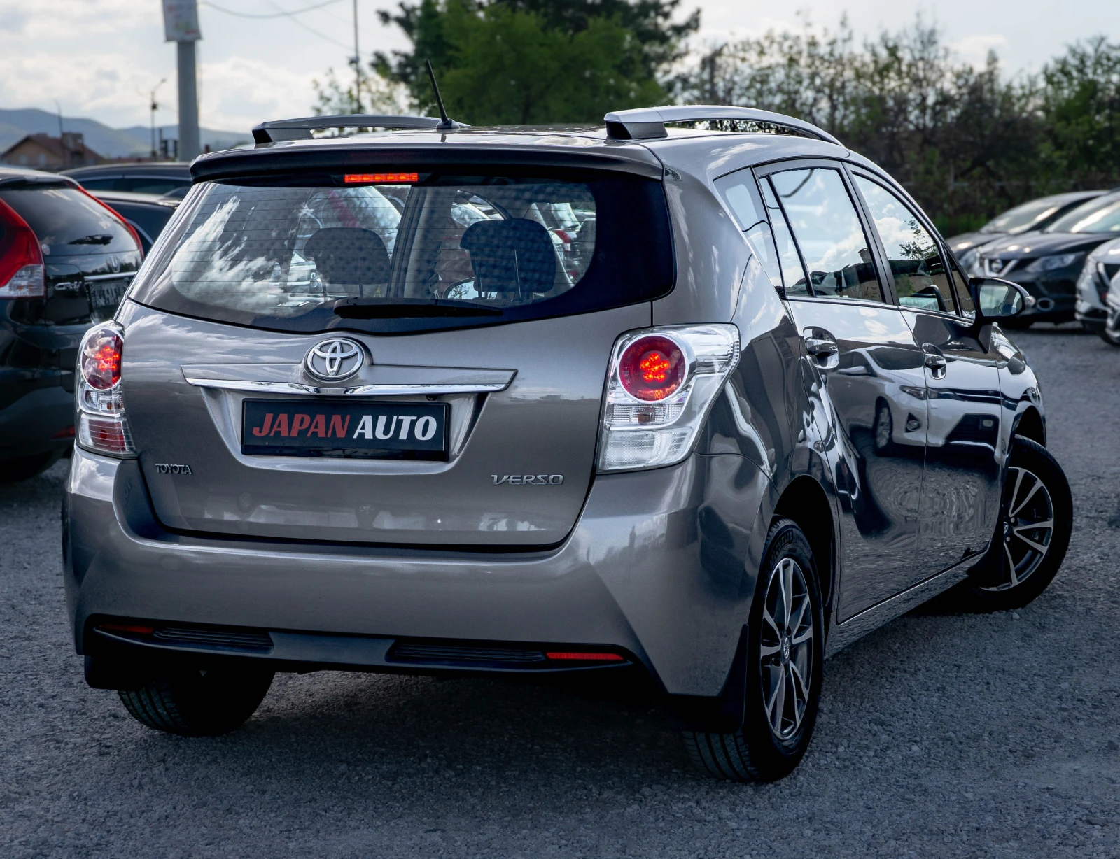 Toyota Verso 1.8 ������| ���� ��������! ���! � ��������! | Mobile.bg � ����������� 4
