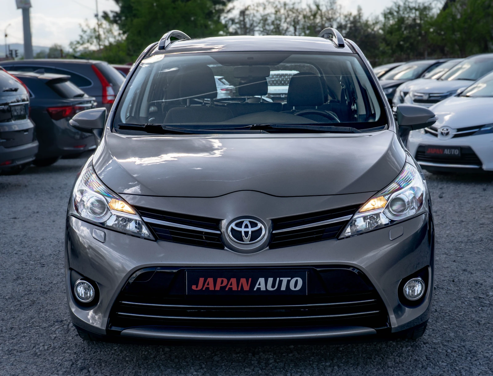 Toyota Verso 1.8 ������| ���� ��������! ���! � ��������! | Mobile.bg � ����������� 2
