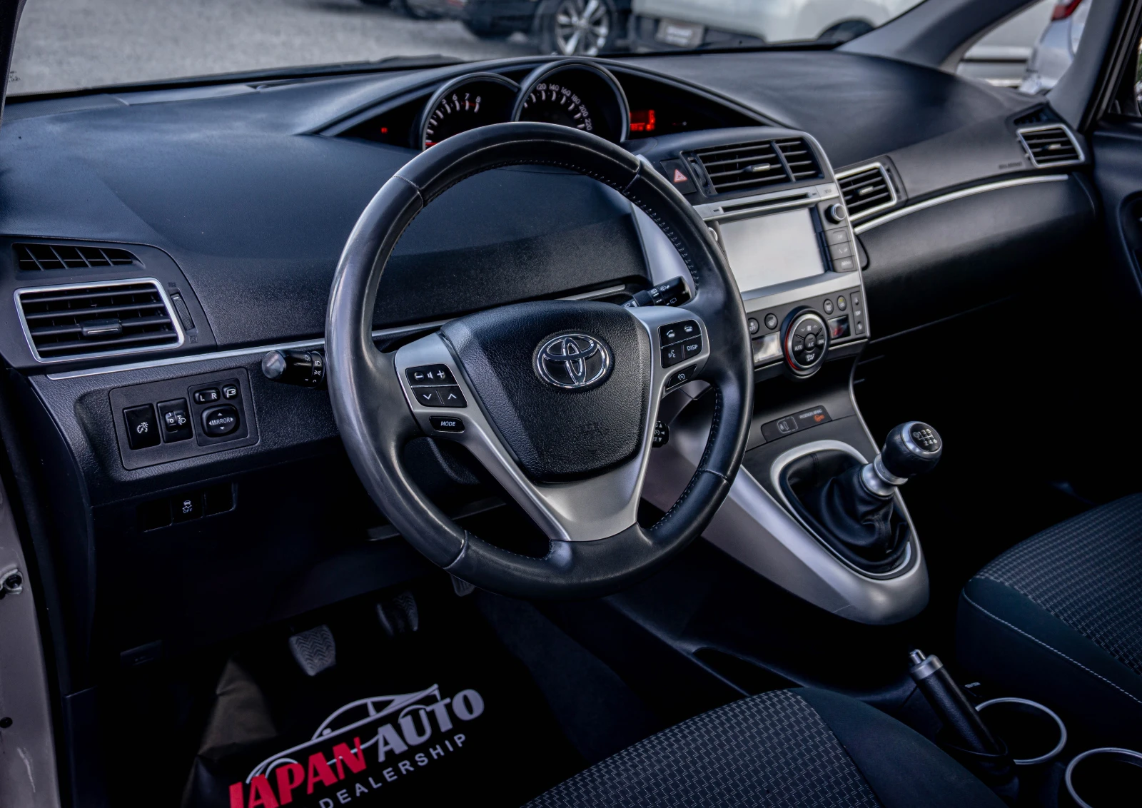 Toyota Verso 1.8 ������| ���� ��������! ���! � ��������! | Mobile.bg � ����������� 7