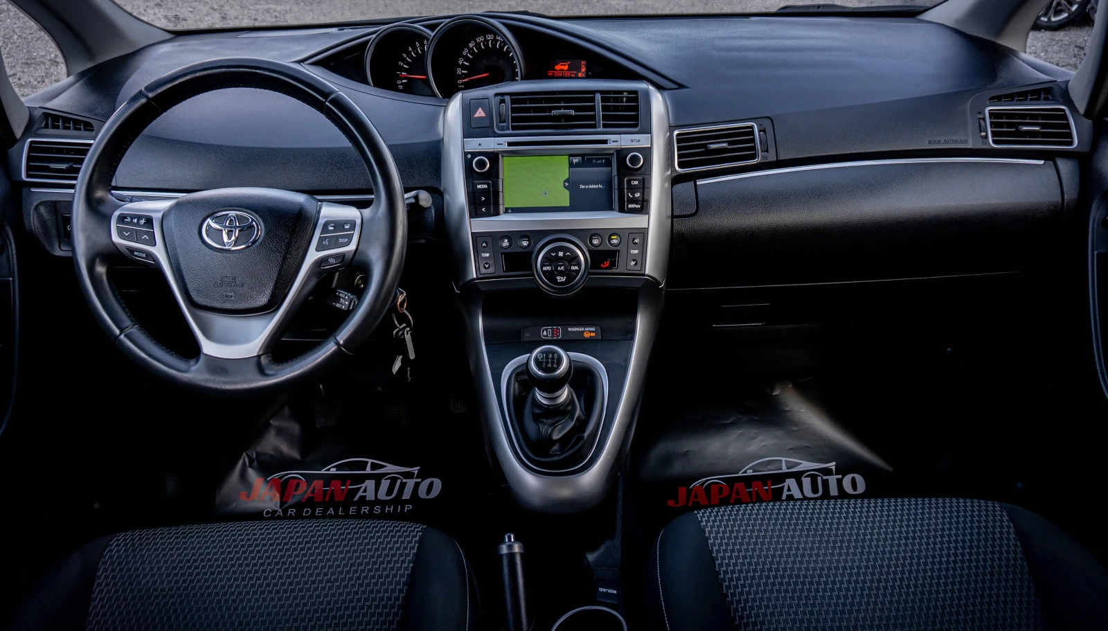 Toyota Verso 1.8 ������| ���� ��������! ���! � ��������! | Mobile.bg � ����������� 8