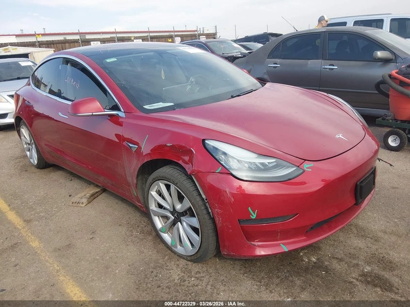 Tesla Model 3 Long Range/Mid Range