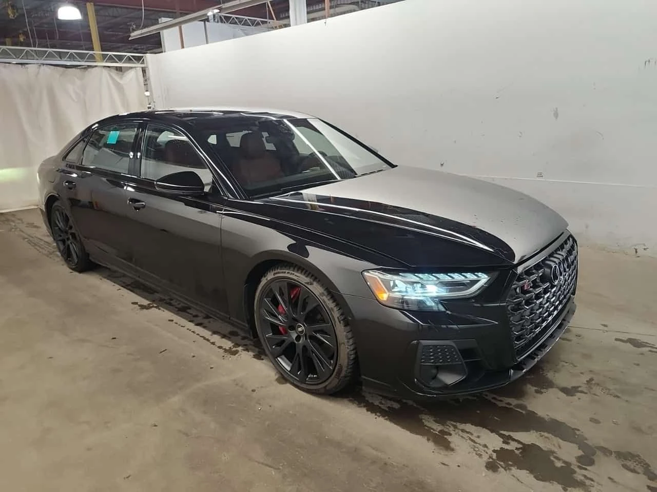Audi S8 * CARFAX * АВТОКРЕДИТ БЕЗ ПЪРВОНАЧАЛНА ВНОСКА, снимка 2 - Автомобили и джипове - 54679154