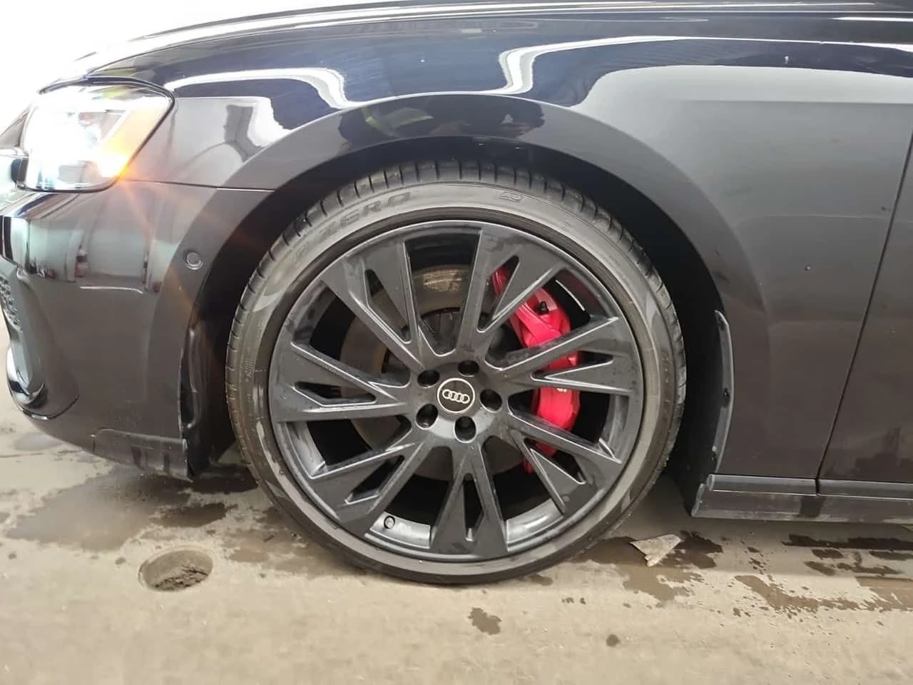 Audi S8 * CARFAX * АВТОКРЕДИТ БЕЗ ПЪРВОНАЧАЛНА ВНОСКА, снимка 7 - Автомобили и джипове - 54679154