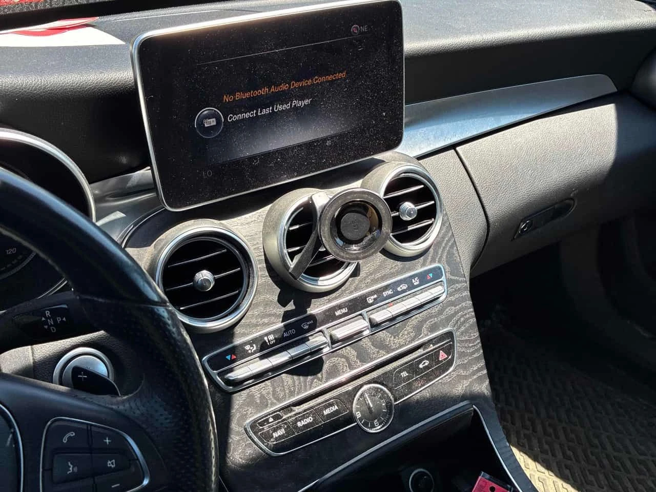 Mercedes-Benz C 300 4MATIC * BURMASTER* ПАНОРАМА* БЯЛ САЛОН* , снимка 9 - Автомобили и джипове - 54864111