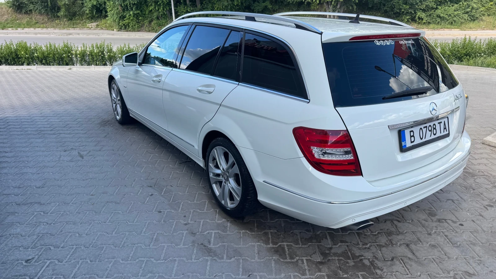 Mercedes-Benz C 220 C220, снимка 5 - Автомобили и джипове - 54903835