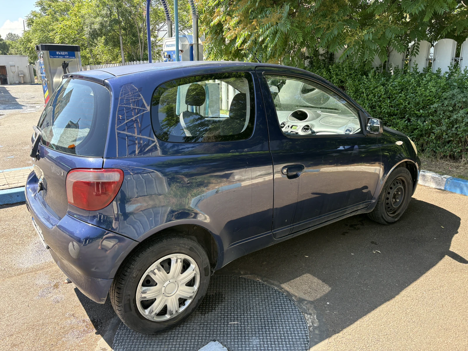 Toyota Yaris, снимка 2 - Автомобили и джипове - 55045843