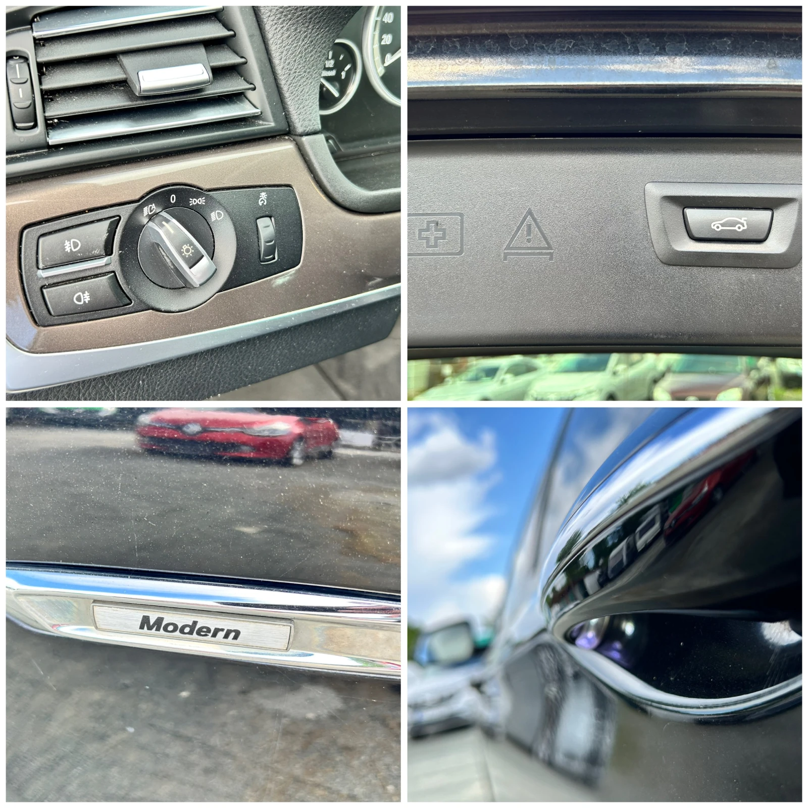 BMW 520 d* Modern* Face* Navi, снимка 16 - Автомобили и джипове - 55187601