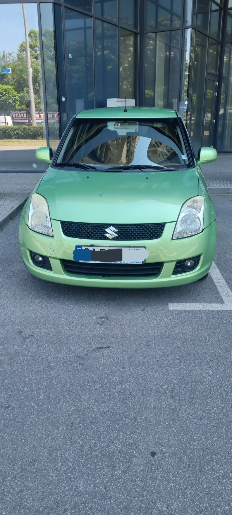 Suzuki Swift, снимка 3 - Автомобили и джипове - 55352570