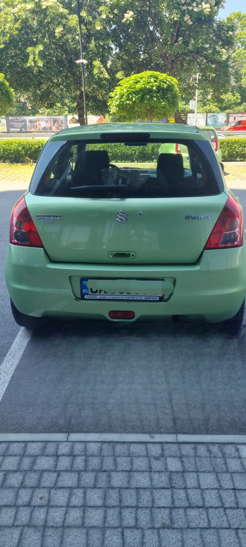 Suzuki Swift, снимка 4 - Автомобили и джипове - 55352570