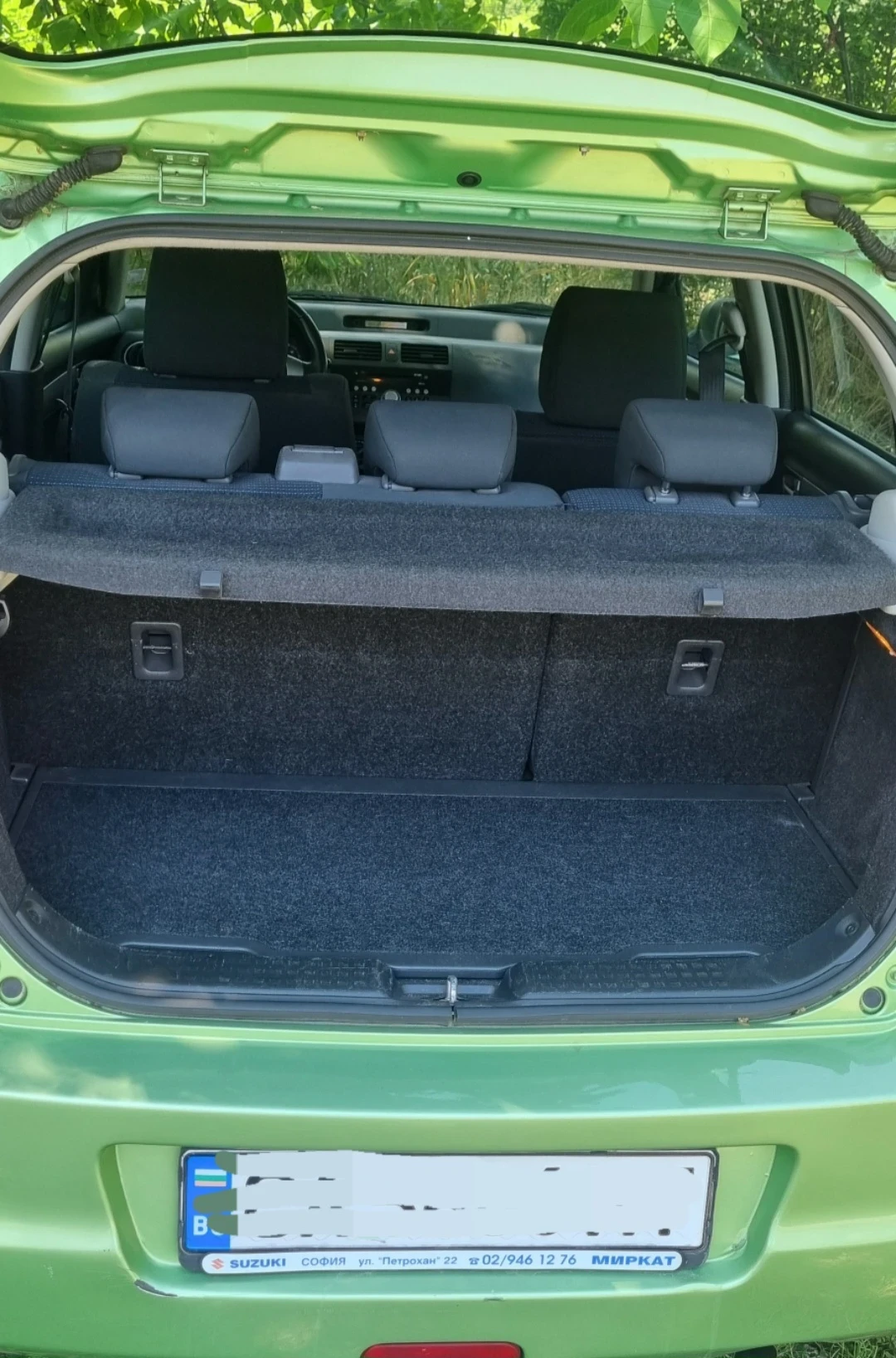 Suzuki Swift, снимка 11 - Автомобили и джипове - 55352570