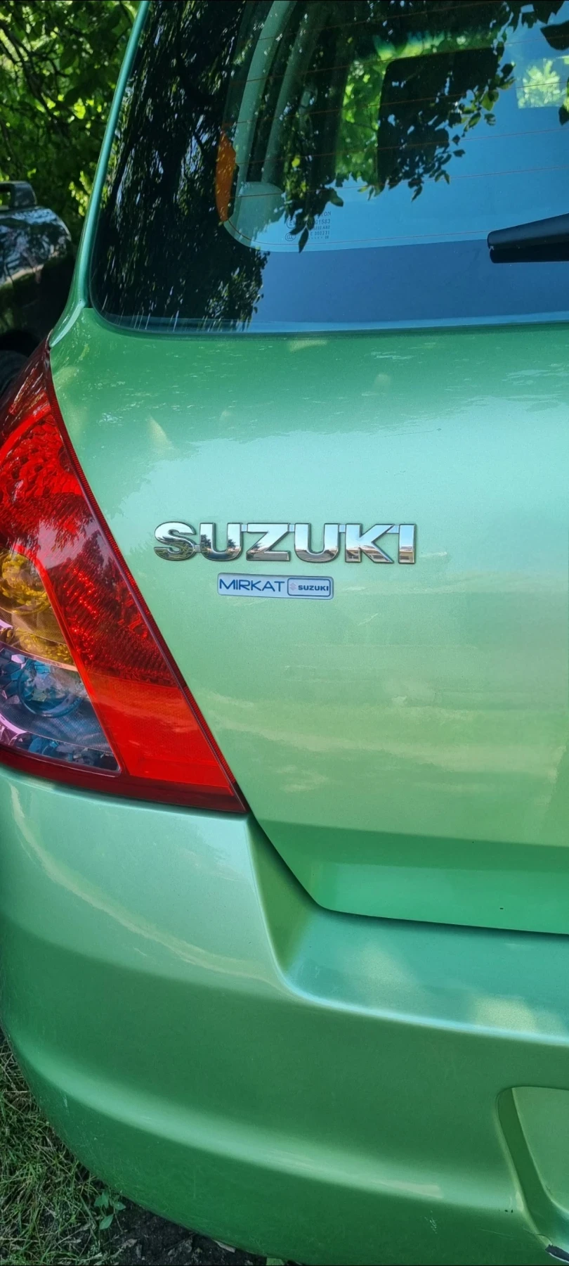 Suzuki Swift, снимка 10 - Автомобили и джипове - 55352570