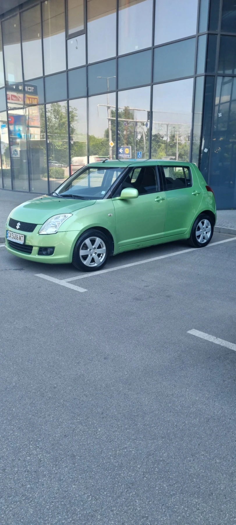 Suzuki Swift