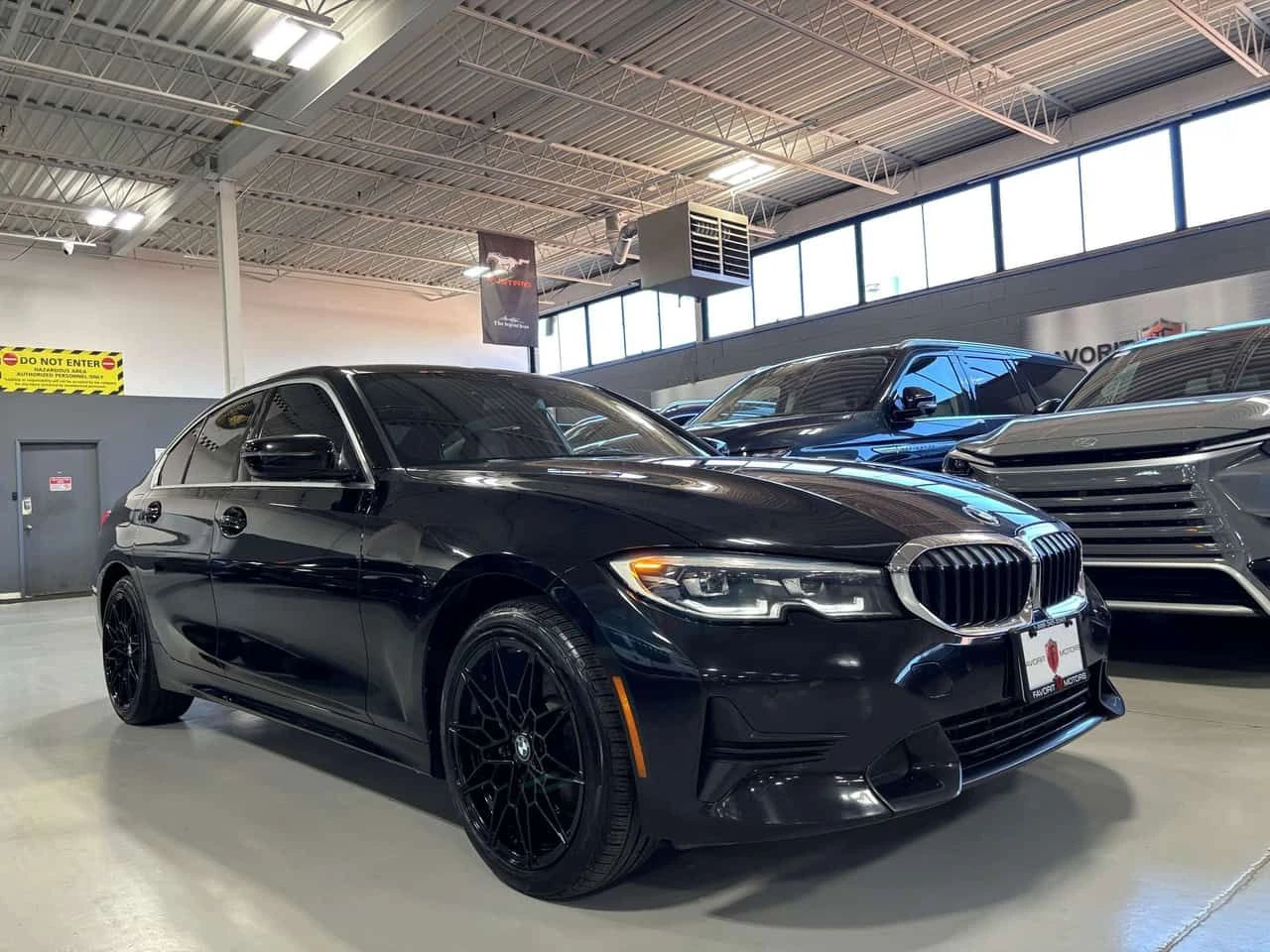 BMW 330 * 330i 330i xDrive| AWD| CLUSTERNAV| SUNROOF| BMWL