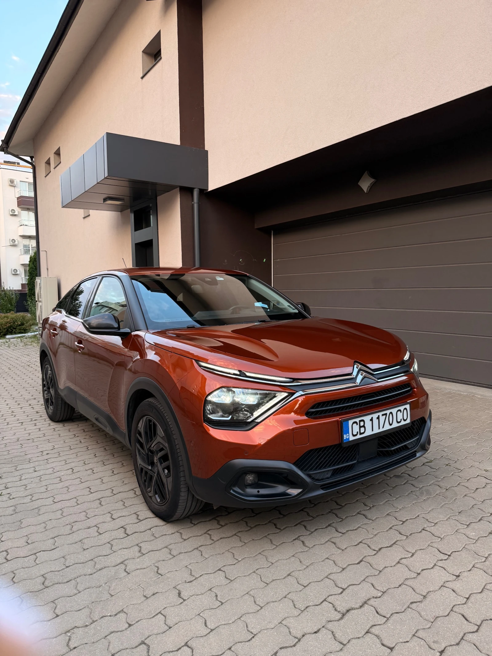 Citroen C4