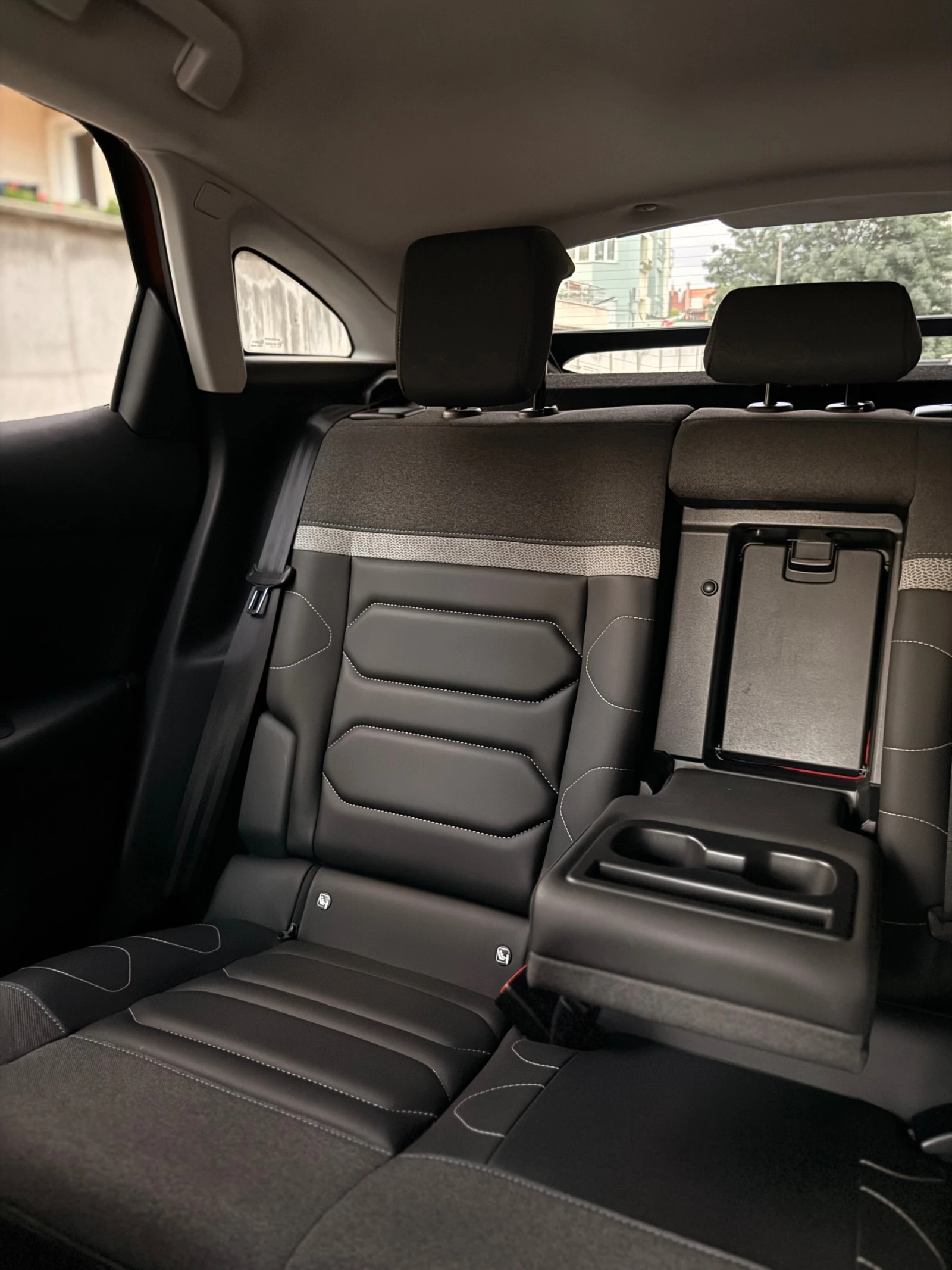 Citroen C4, снимка 11 - Автомобили и джипове - 55565839