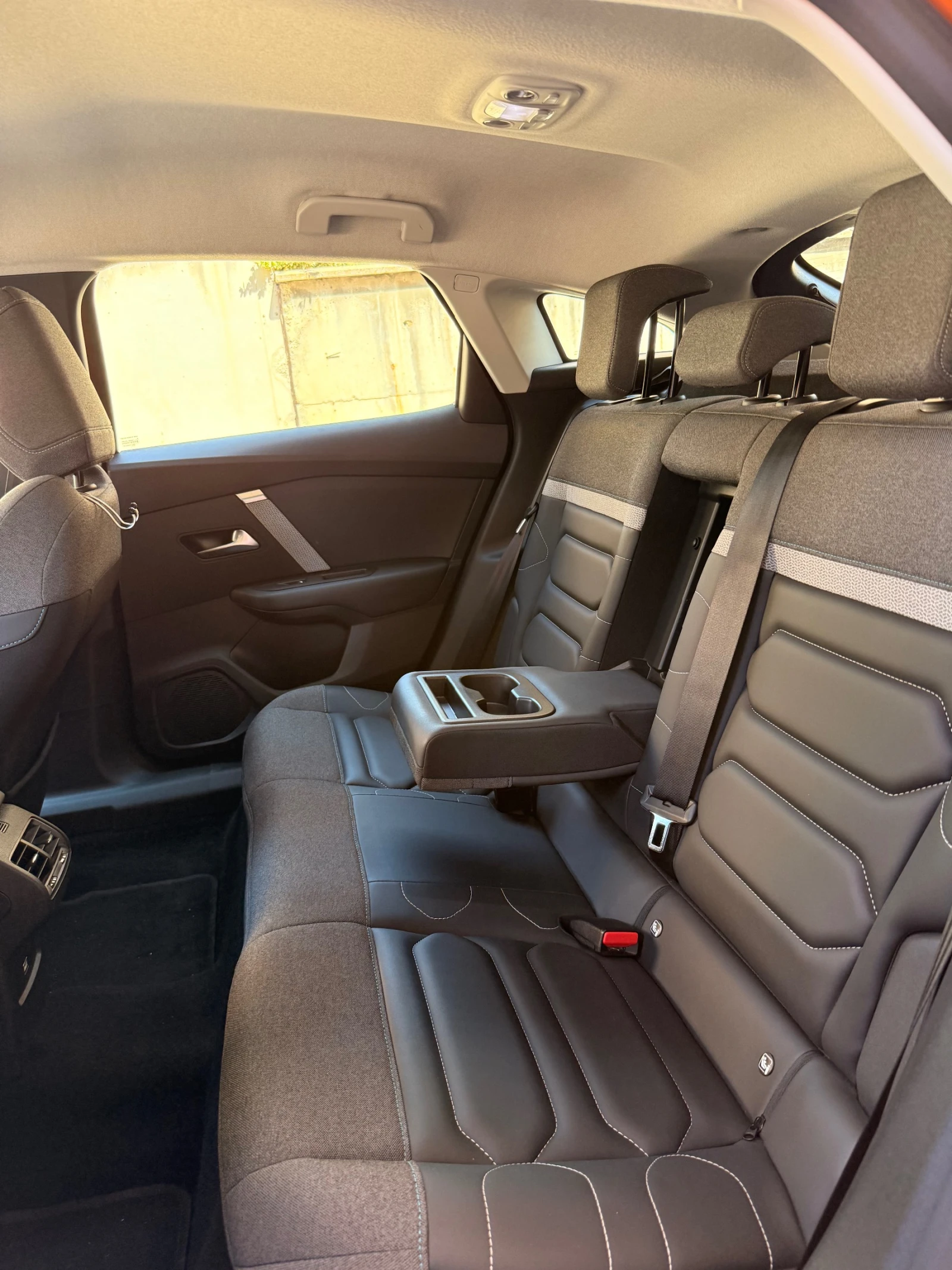 Citroen C4, снимка 13 - Автомобили и джипове - 55565839