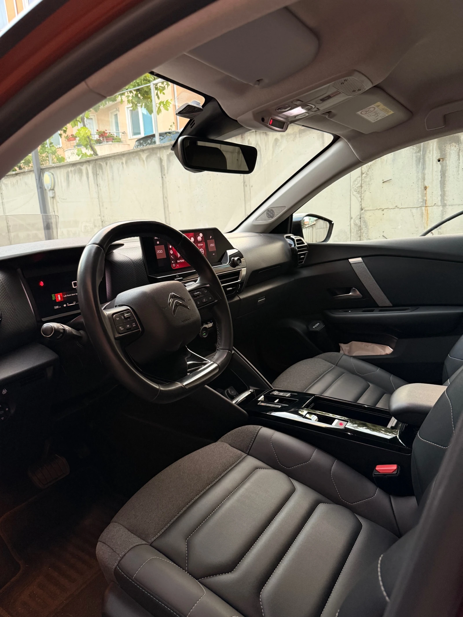 Citroen C4, снимка 8 - Автомобили и джипове - 55565839