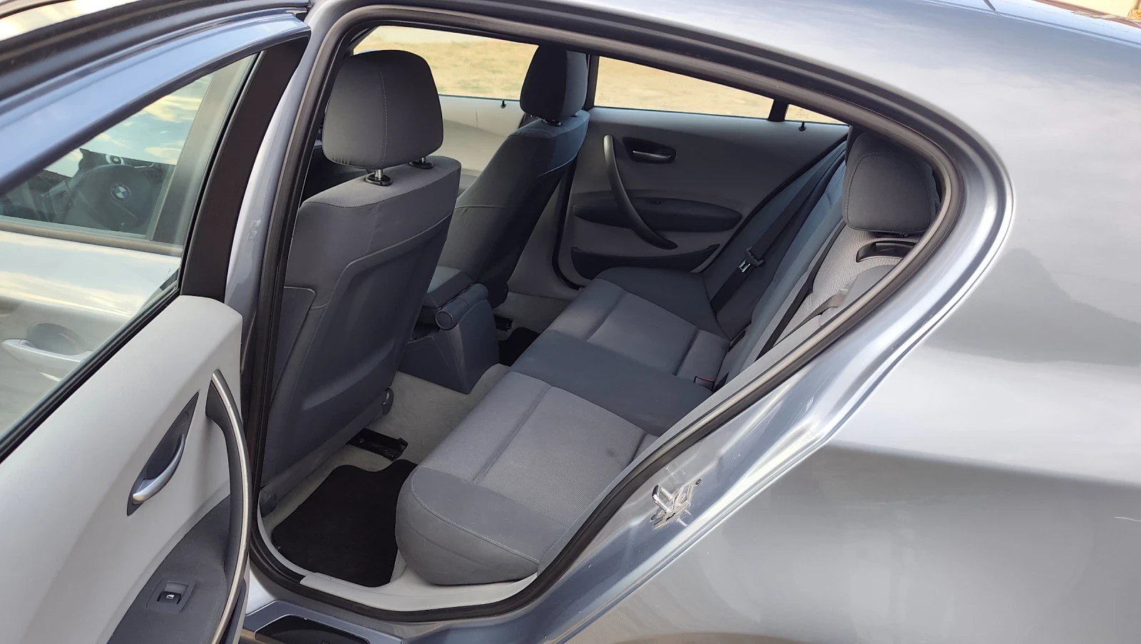BMW 118 Е87, 2.0-122, снимка 5 - Автомобили и джипове - 55604115