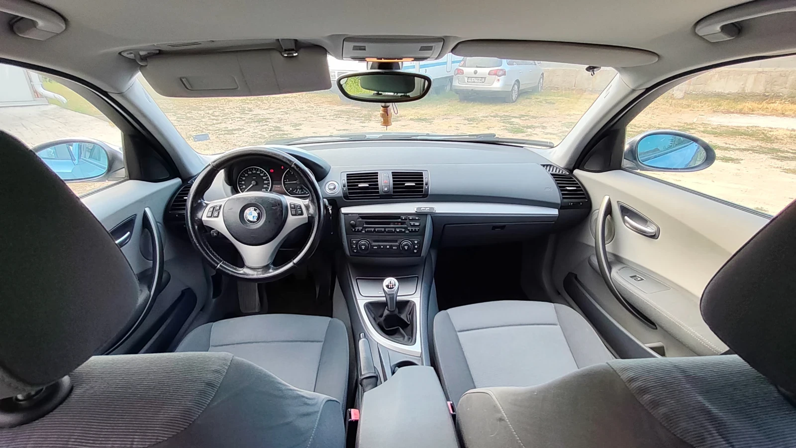 BMW 118 Е87, 2.0-122, снимка 7 - Автомобили и джипове - 55604115