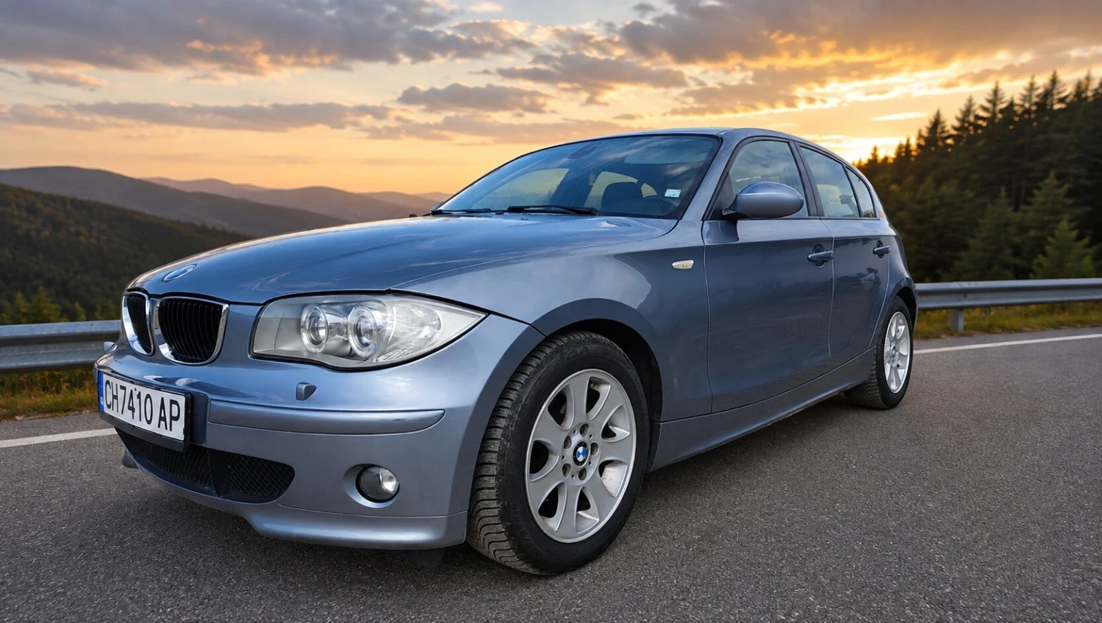 BMW 118 Е87, 2.0-122, снимка 2 - Автомобили и джипове - 55604115