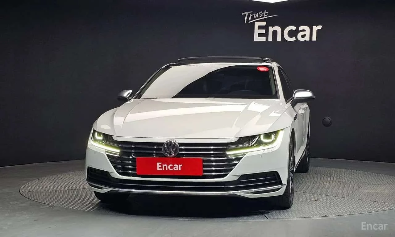 VW Arteon * 2.0 TDI Premium * ЦЕНА ДО БГ, снимка 3 - Автомобили и джипове - 55771430