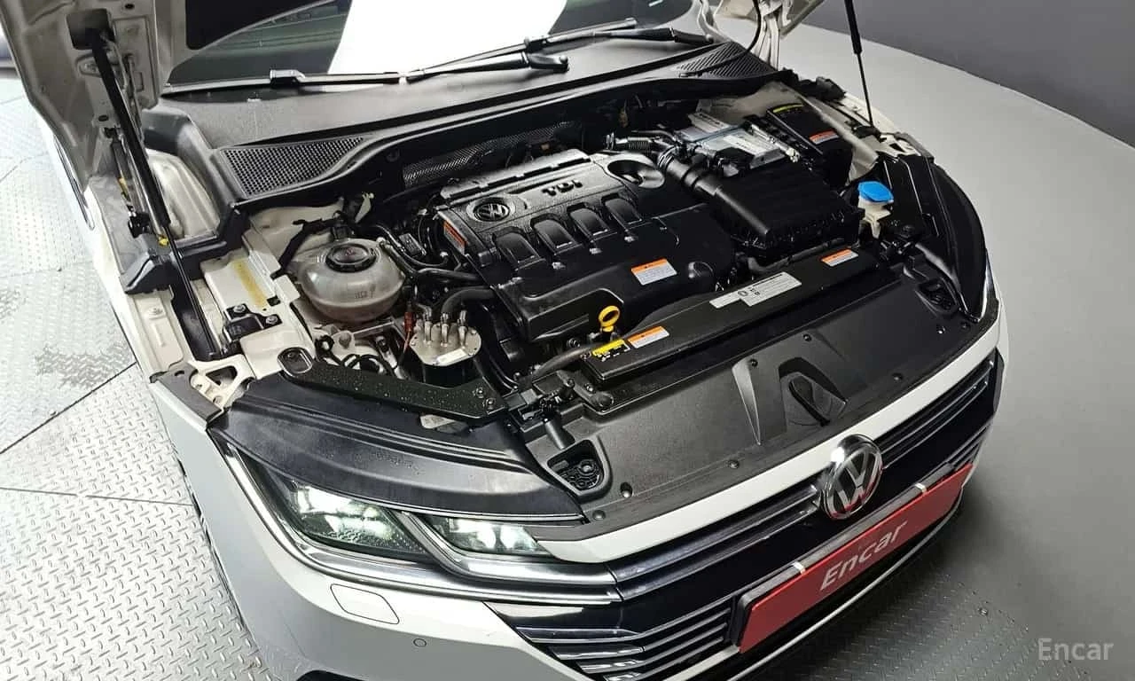 VW Arteon * 2.0 TDI Premium * ЦЕНА ДО БГ, снимка 6 - Автомобили и джипове - 55771430
