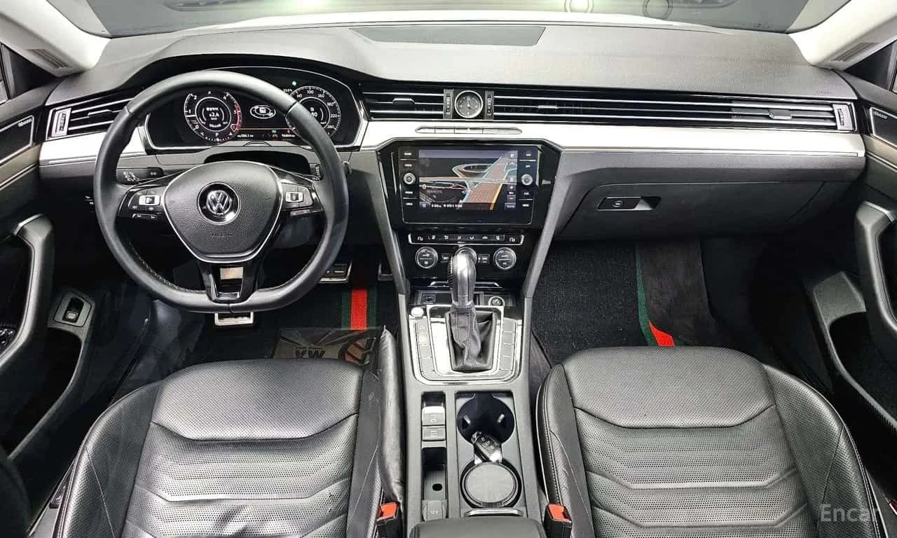 VW Arteon * 2.0 TDI Premium * ЦЕНА ДО БГ, снимка 7 - Автомобили и джипове - 55771430