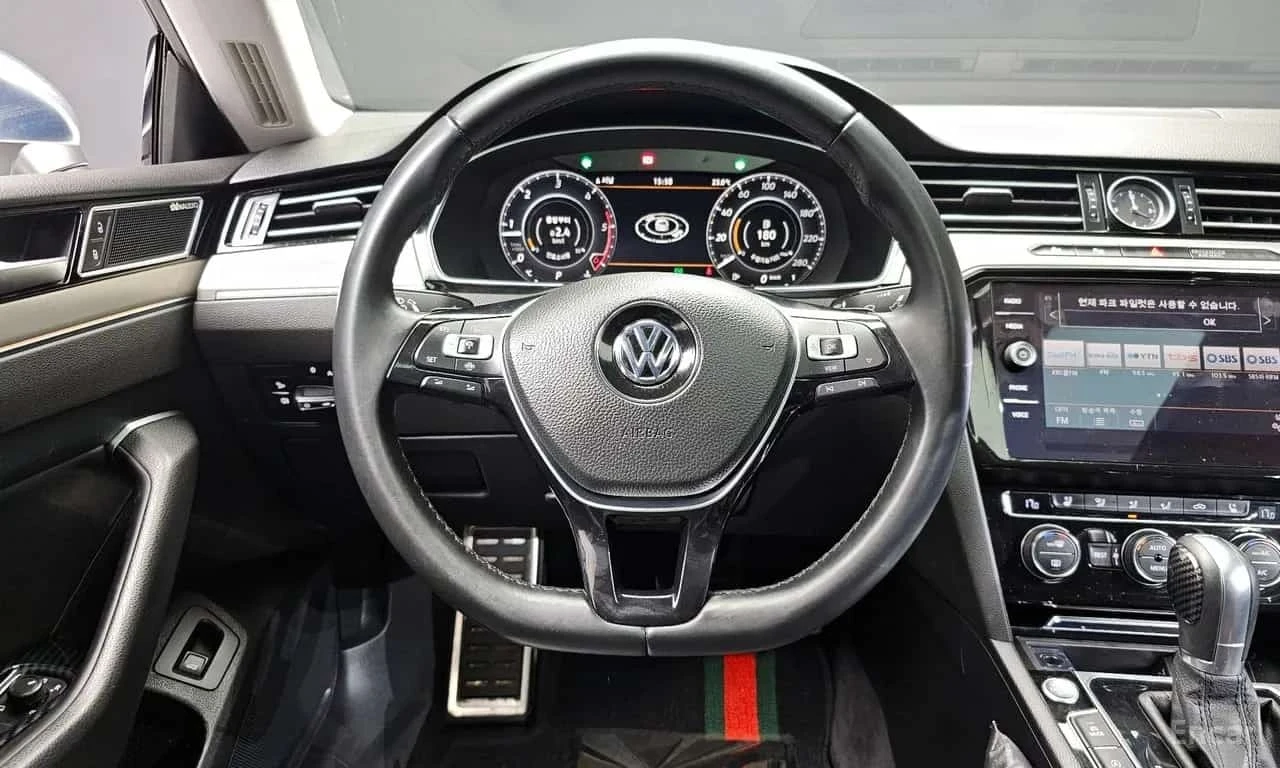 VW Arteon * 2.0 TDI Premium * ЦЕНА ДО БГ, снимка 12 - Автомобили и джипове - 55771430