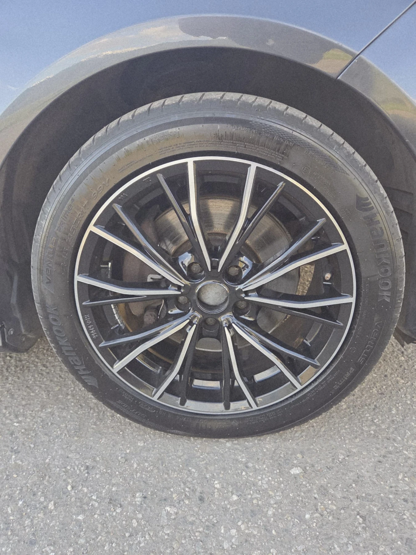 Mercedes-Benz E 250 2.5, снимка 9 - Автомобили и джипове - 55837503