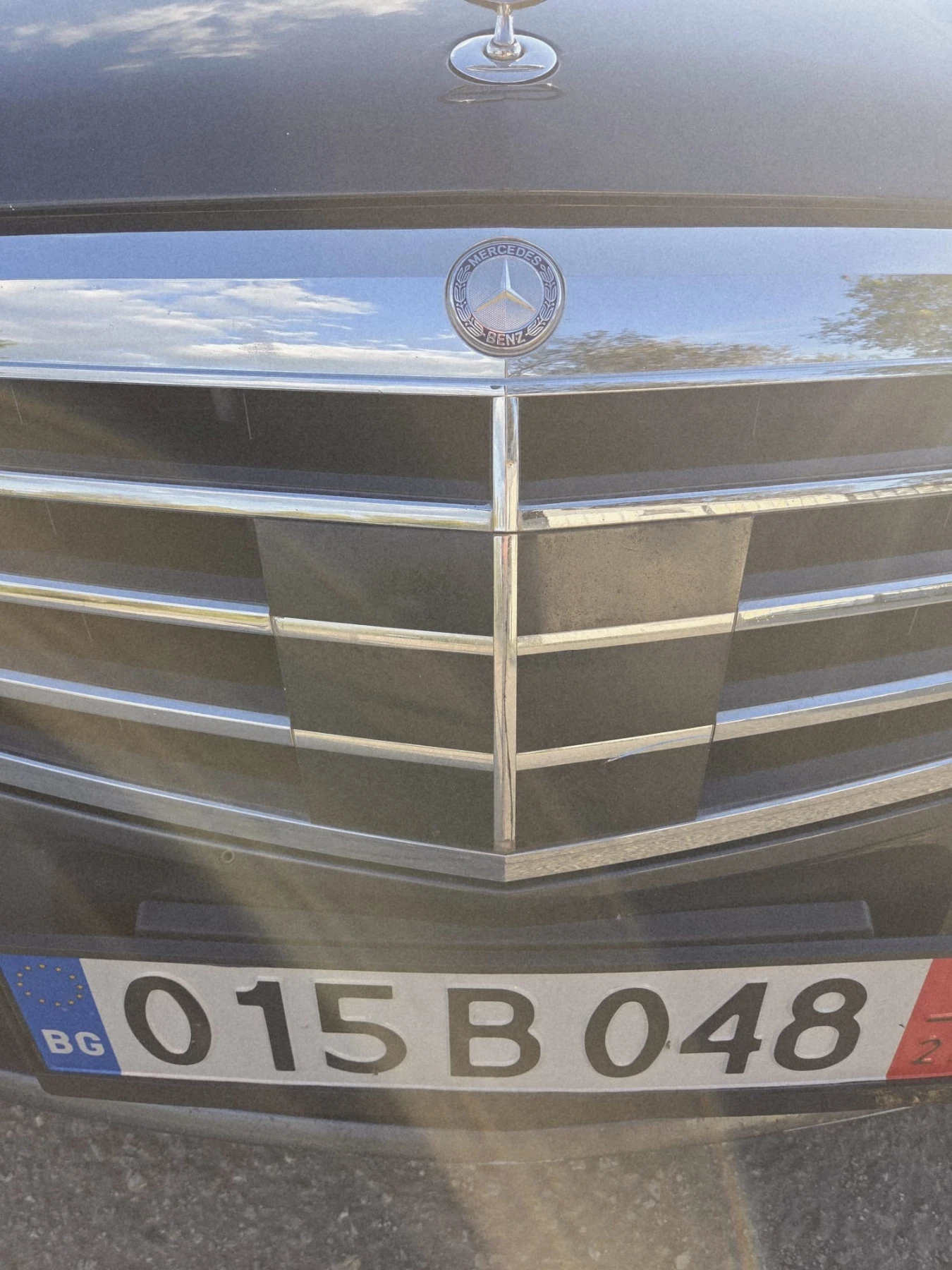 Mercedes-Benz E 250 2.5, снимка 16 - Автомобили и джипове - 55837503