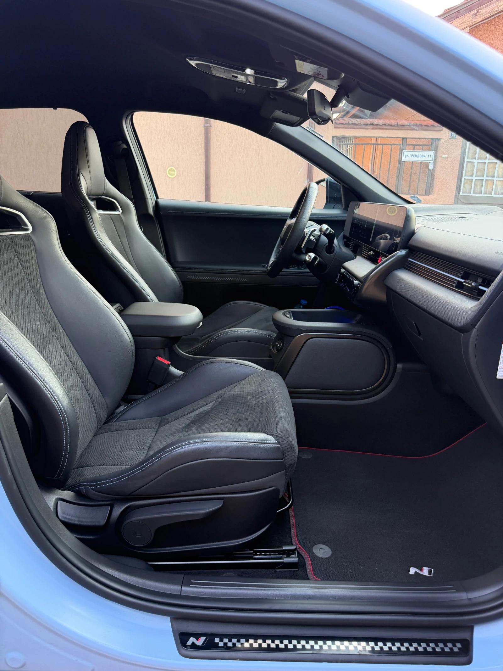 Hyundai Ioniq 5 Hyundai ionic 5N  650кс, снимка 11 - Автомобили и джипове - 55903714