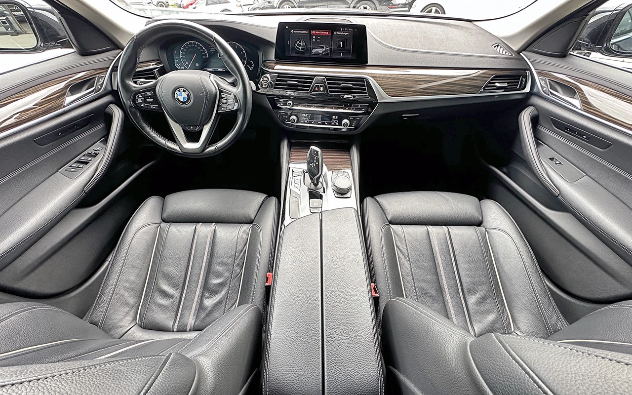 BMW 530 d xDrive Touring Luxury Line | Mobile.bg � ����������� 5