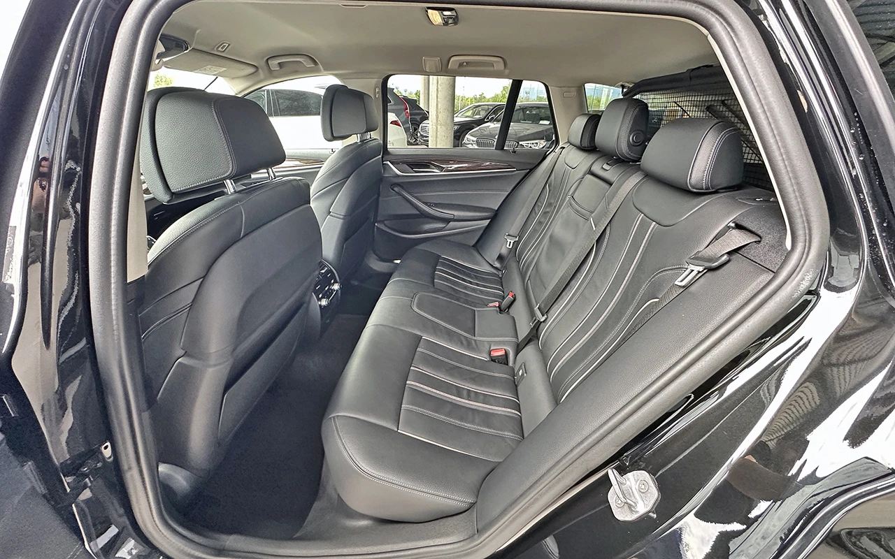 BMW 530 d xDrive Touring Luxury Line | Mobile.bg � ����������� 7