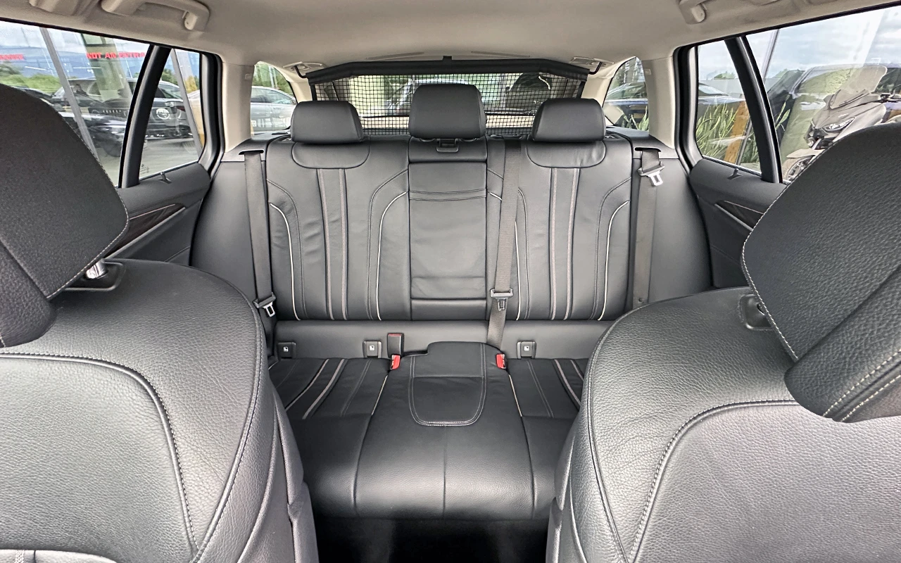 BMW 530 d xDrive Touring Luxury Line | Mobile.bg � ����������� 8