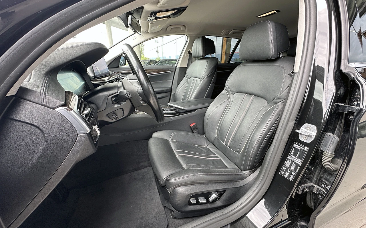 BMW 530 d xDrive Touring Luxury Line | Mobile.bg � ����������� 6