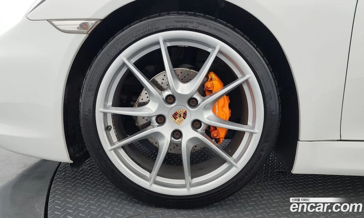 Porsche Boxster 2.7 981, снимка 5 - Автомобили и джипове - 56104567